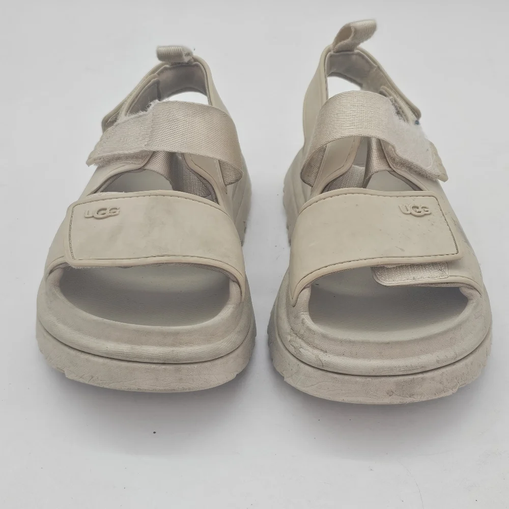 UGG Goldenglow Sandals Sea Salt  Kids Size 2